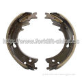 S6S Forklift Brake Shoe for MITSUBISHI